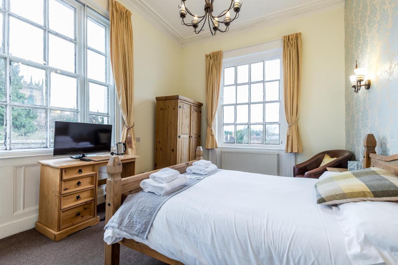 The Littleton Arms Hotel Penkridge Luaran gambar