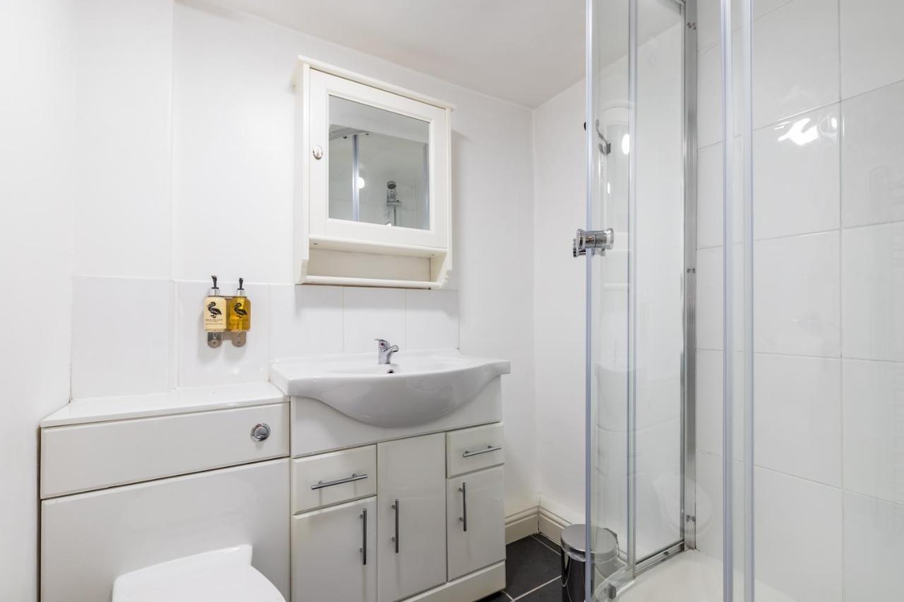 The Littleton Arms Hotel Penkridge Luaran gambar