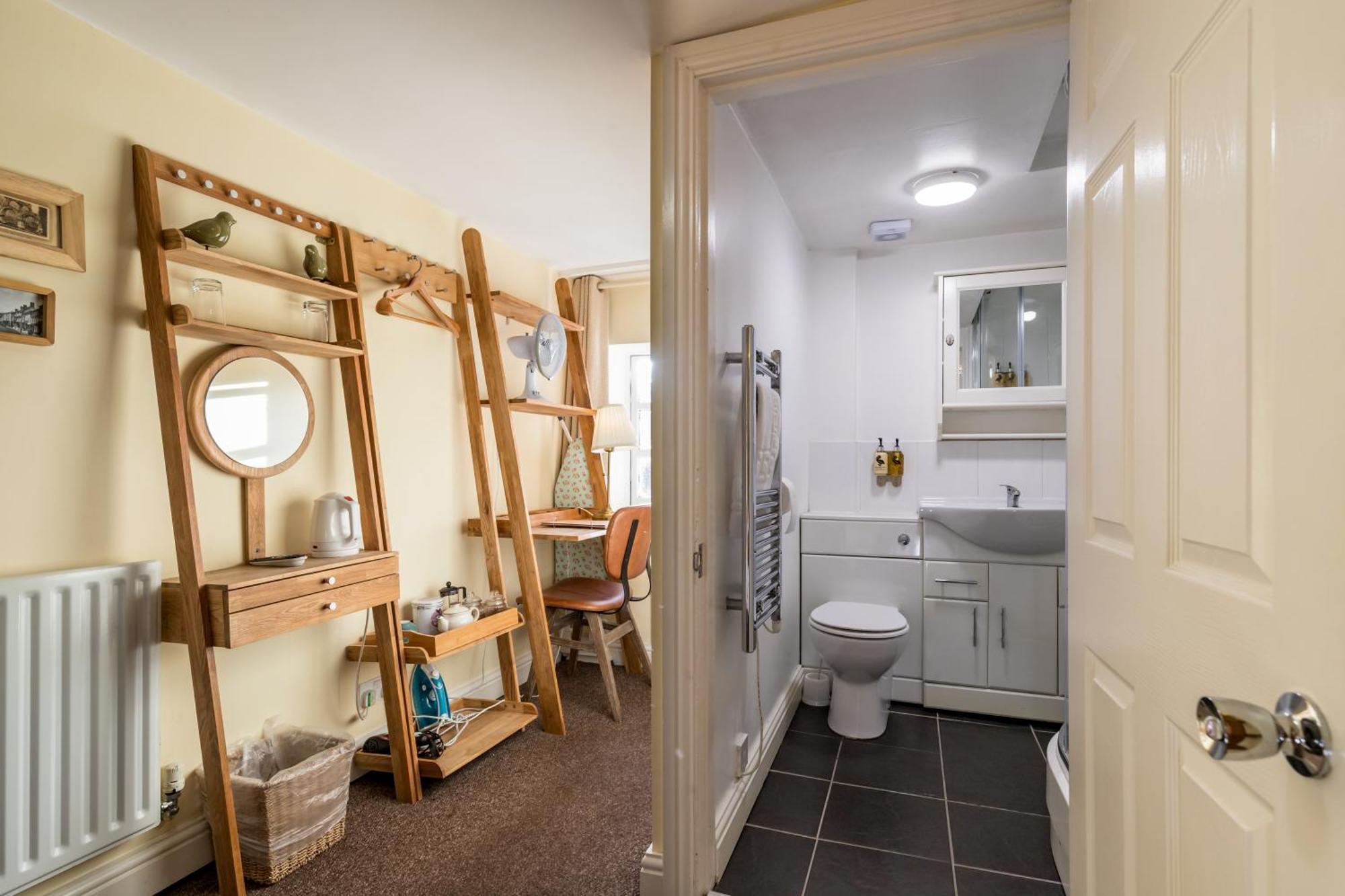 The Littleton Arms Hotel Penkridge Bilik gambar