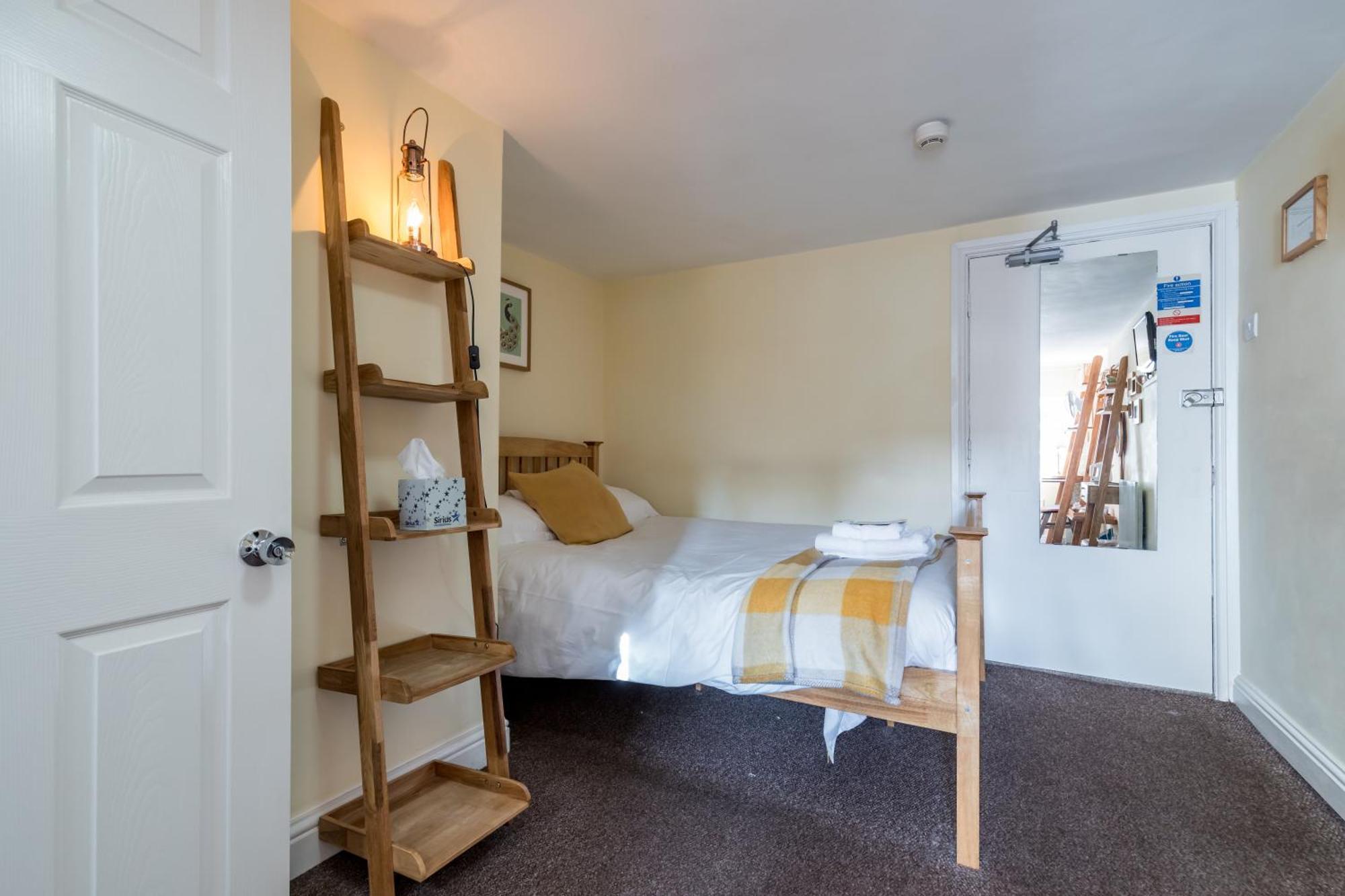 The Littleton Arms Hotel Penkridge Bilik gambar