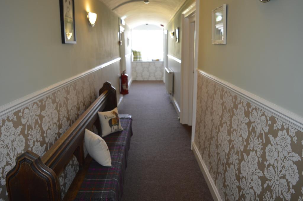The Littleton Arms Hotel Penkridge Luaran gambar